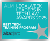 Legal Week Leaders in Tech Awards - Altaclaro_2025-1